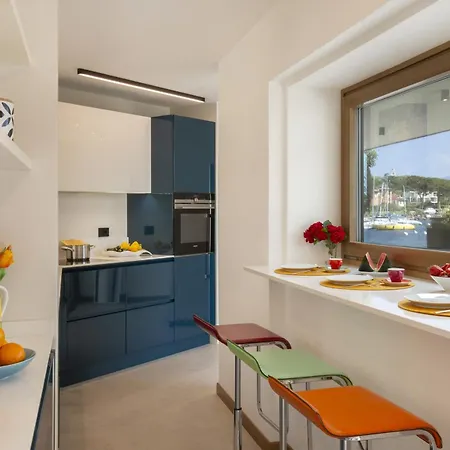 Villa Locchi With Private Pier *