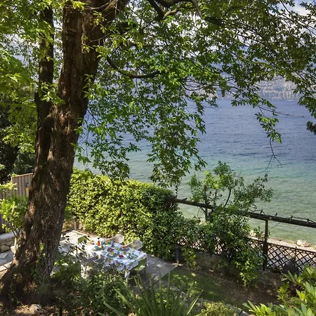 Locchi With Private Pier Malcesine